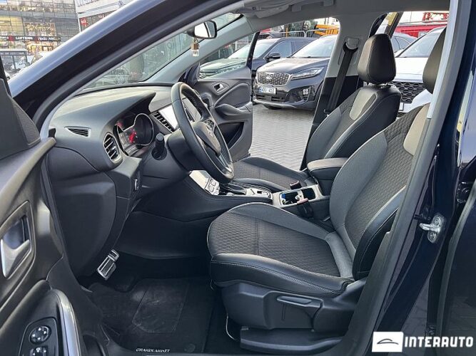 Opel Grandland X 38 opel Grandland X 2019