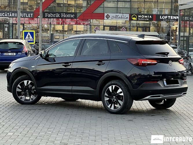 Opel Grandland X 37 opel Grandland X 2019