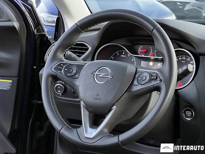 Opel Grandland X 40 opel Grandland X 2019