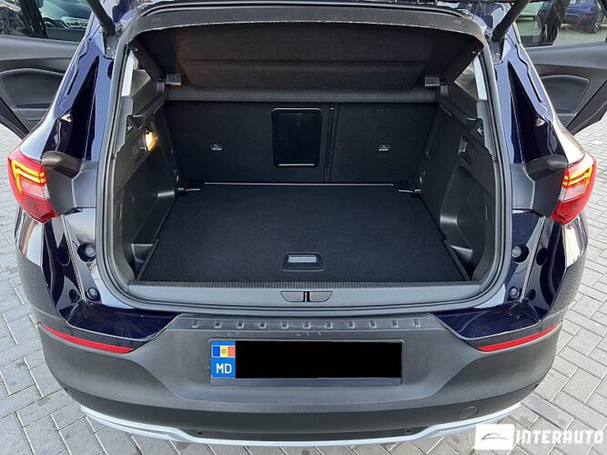 Opel Grandland X 55 opel Grandland X 2019