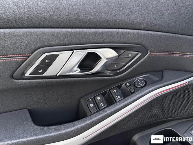 BMW 320 48 interauto-car