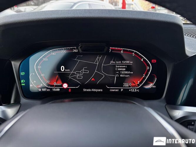 BMW 320 43 interauto-car