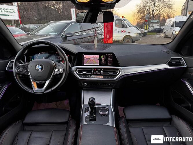 BMW 320 41 interauto-car