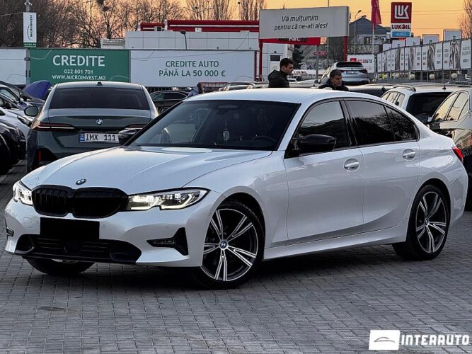 BMW 320 33 interauto-car