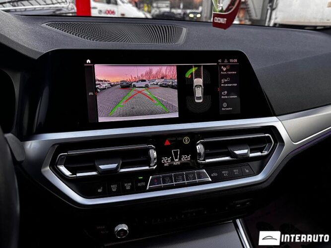 BMW 320 44 interauto-car