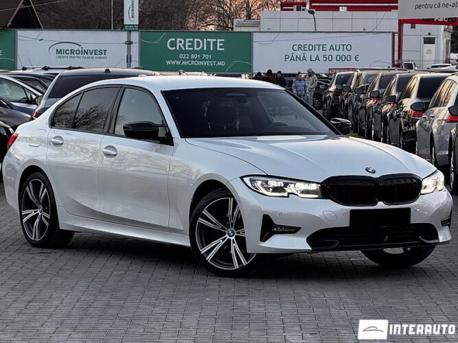 BMW 320 35 interauto-car