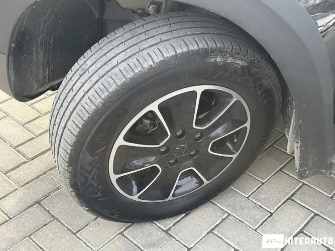 Dacia Duster 43 interauto-car