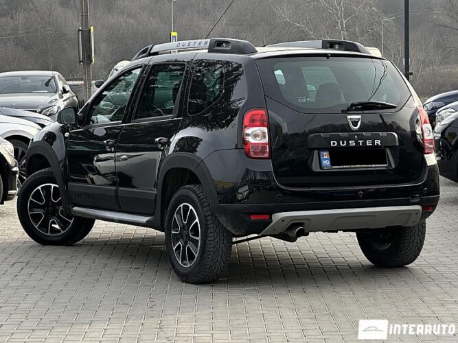 Dacia Duster 31 interauto-car