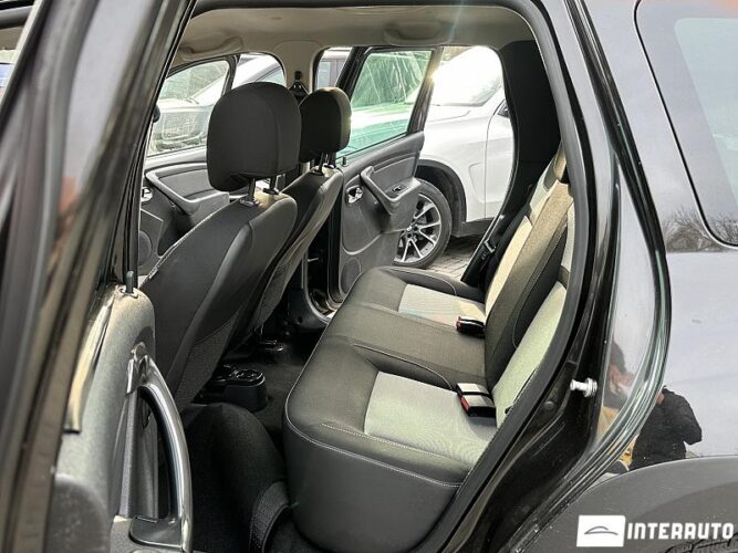 Dacia Duster 40 interauto-car