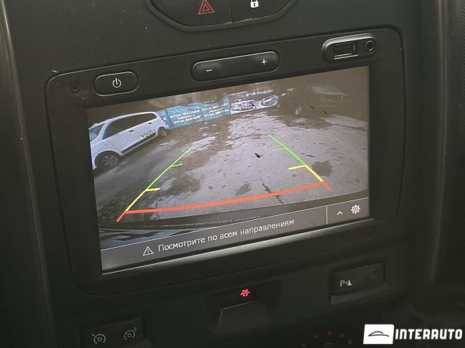 Dacia Duster 37 interauto-car