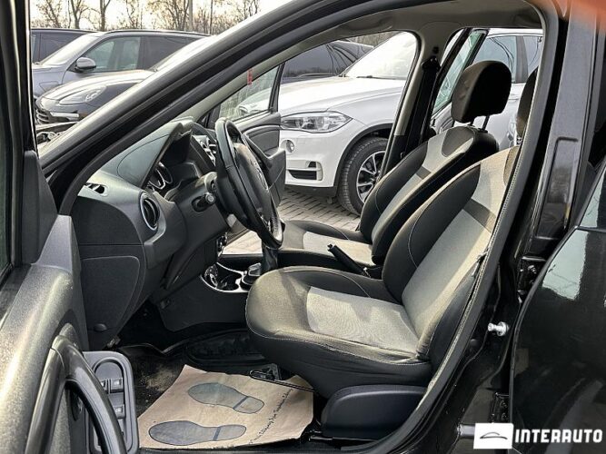 Dacia Duster 32 interauto-car
