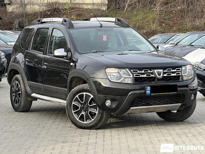 Dacia Duster 28 interauto-car