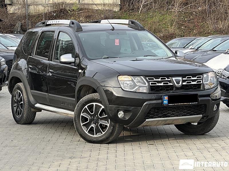 Dacia Duster 2 interauto oferta masina