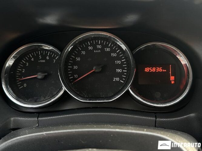 Dacia Duster 35 interauto-car