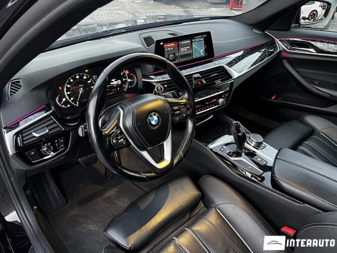 BMW 530 40 bmw 530 2017