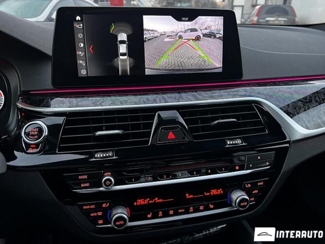 BMW 530 48 bmw 530 2017