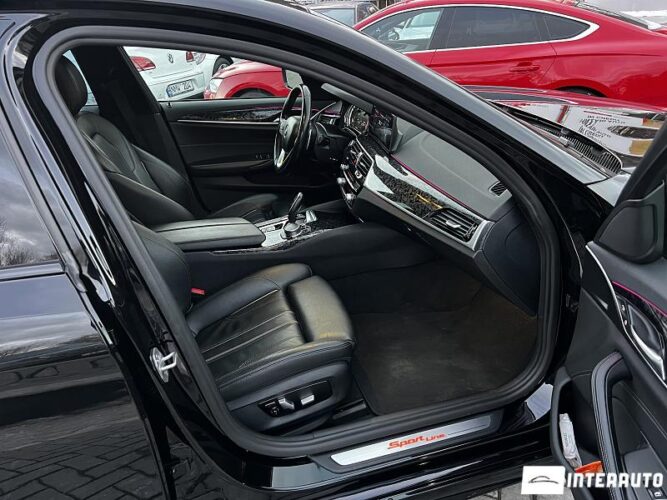 BMW 530 42 bmw 530 2017