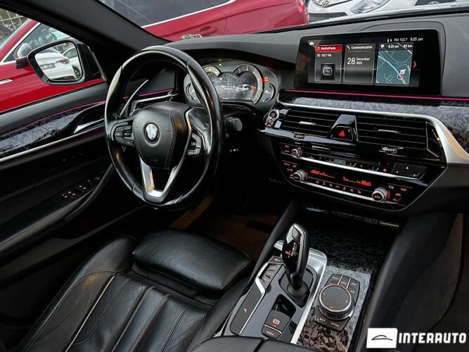 BMW 530 41 bmw 530 2017