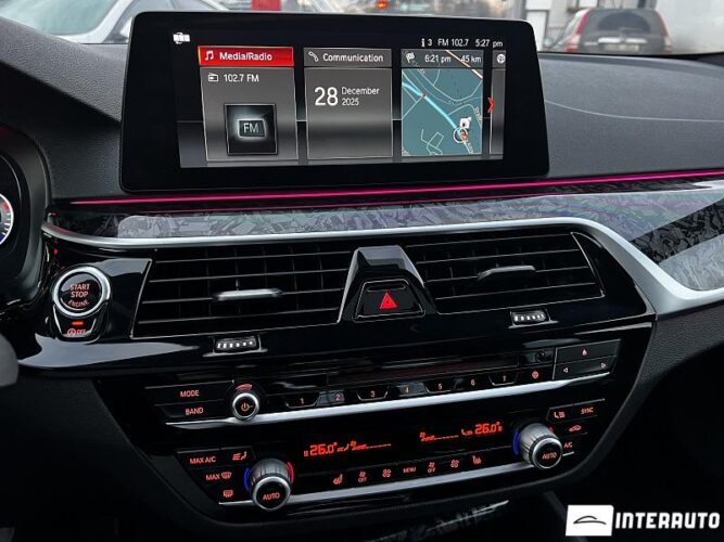 BMW 530 49 bmw 530 2017