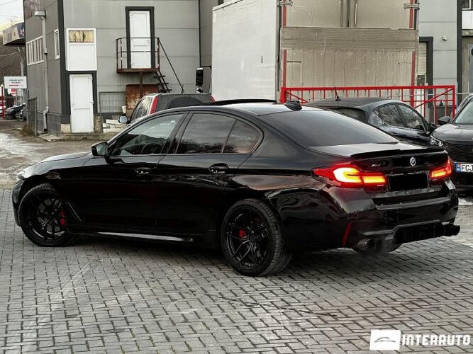 BMW 530 38 bmw 530 2017