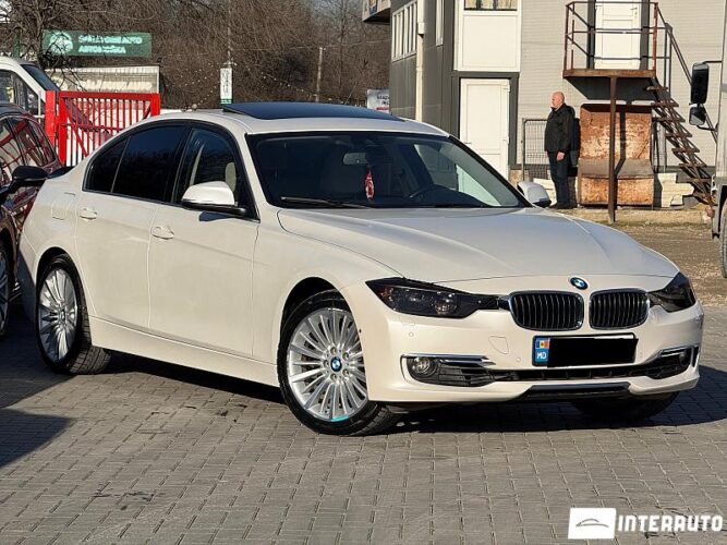 BMW 328 33 interauto-car
