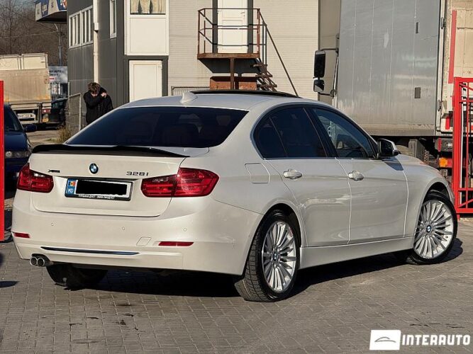 BMW 328 32 interauto-car