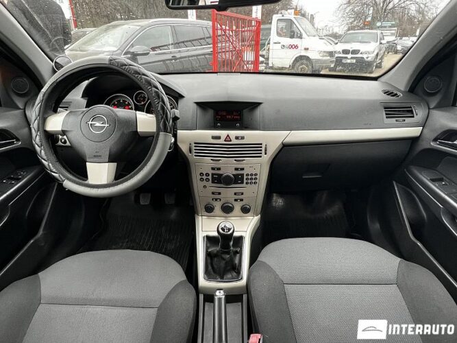 opel Astra 2007