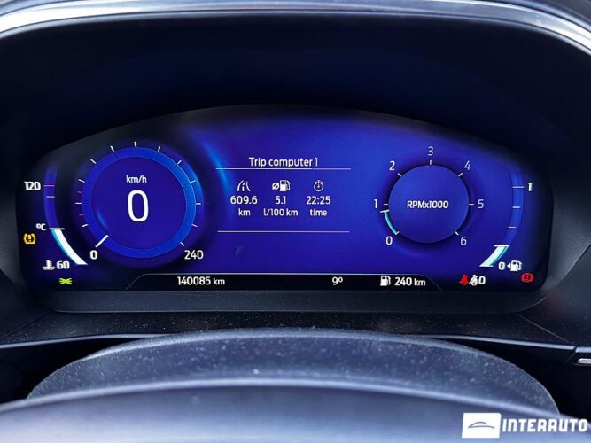 Ford Focus 41 interauto-car