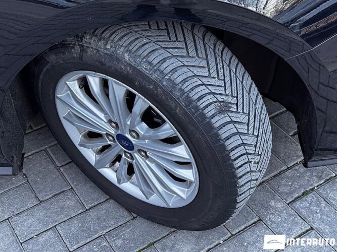 Ford Focus 50 interauto-car