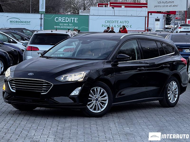 Ford Focus 2 interauto oferta masina