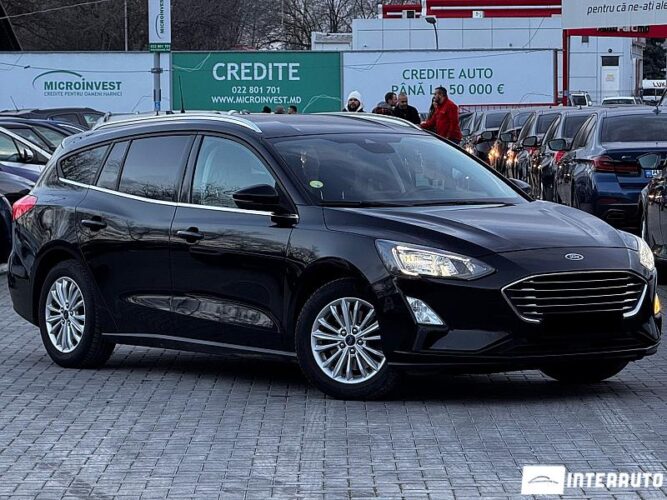 Ford Focus 36 interauto-car