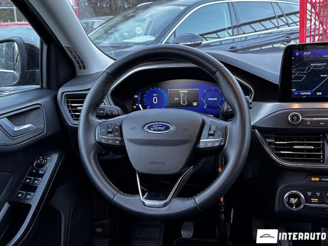 Ford Focus 40 interauto-car