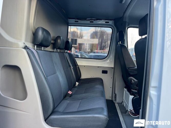Mercedes Sprinter 43 interauto-car