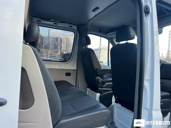 Mercedes Sprinter 42 interauto-car
