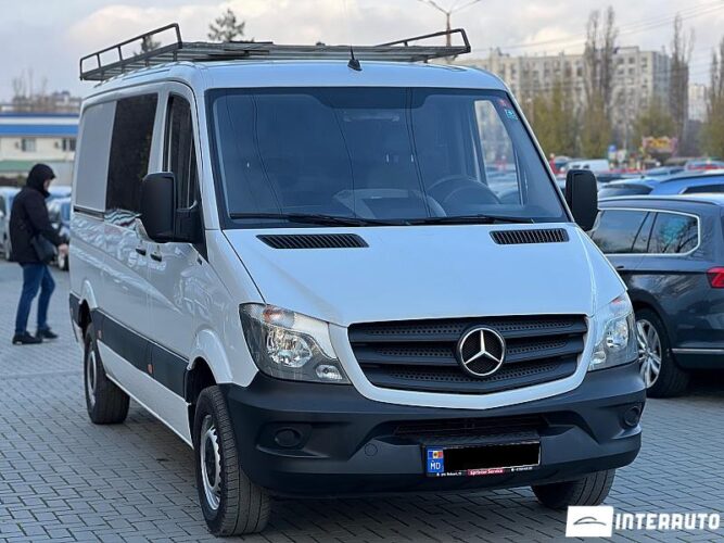 Mercedes Sprinter 30 interauto-car