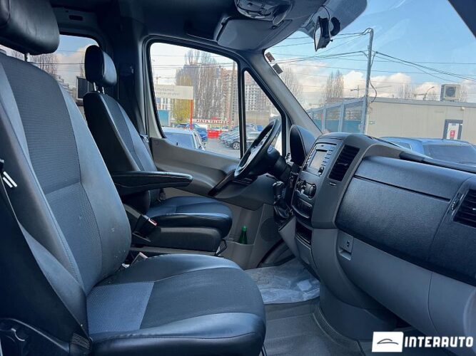 Mercedes Sprinter 40 interauto-car