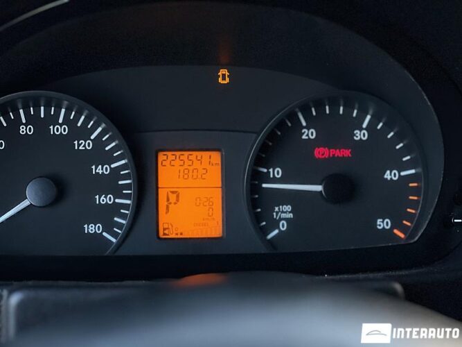 Mercedes Sprinter 36 interauto-car