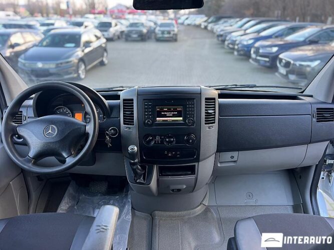 Mercedes Sprinter 41 interauto-car