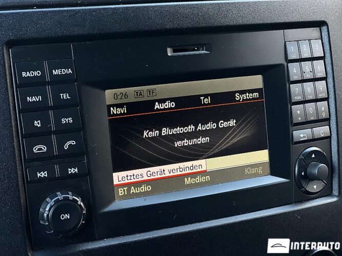 Mercedes Sprinter 37 interauto-car