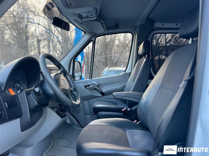 Mercedes Sprinter 35 interauto-car