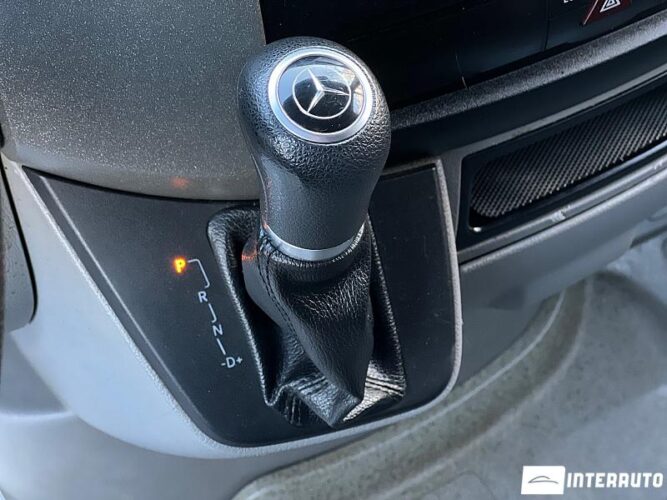 Mercedes Sprinter 39 interauto-car