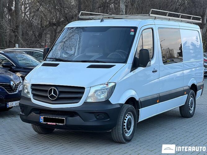 Mercedes Sprinter 28 interauto-car