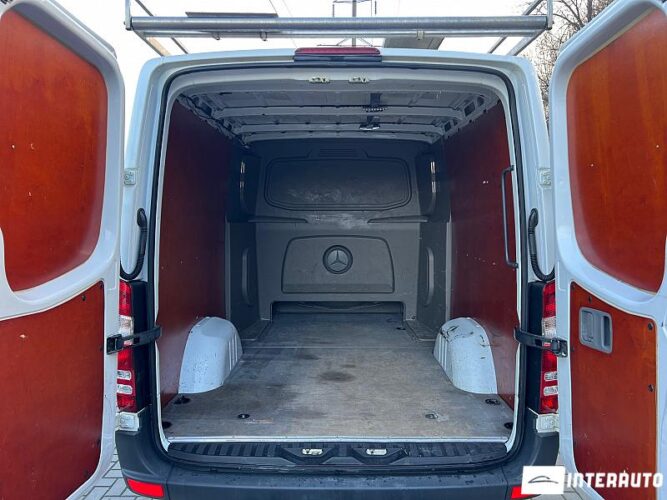 Mercedes Sprinter 32 interauto-car