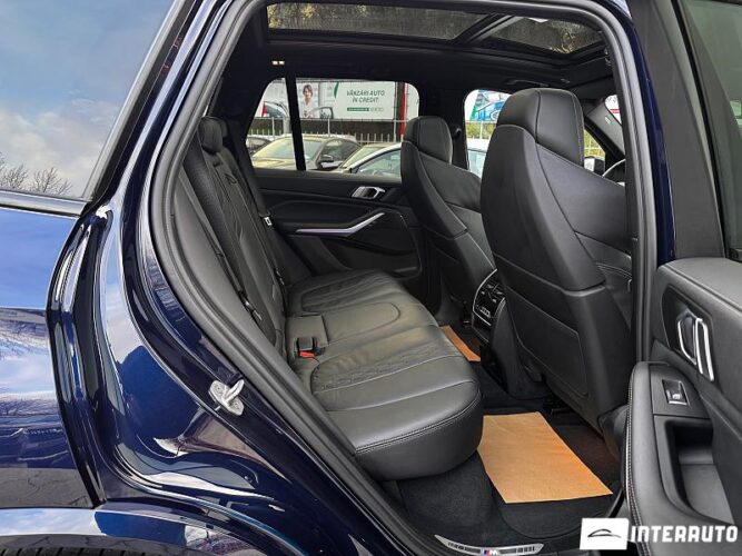 BMW X5 4.5e 41 interauto-car