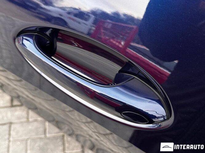 BMW X5 4.5e 54 interauto-car