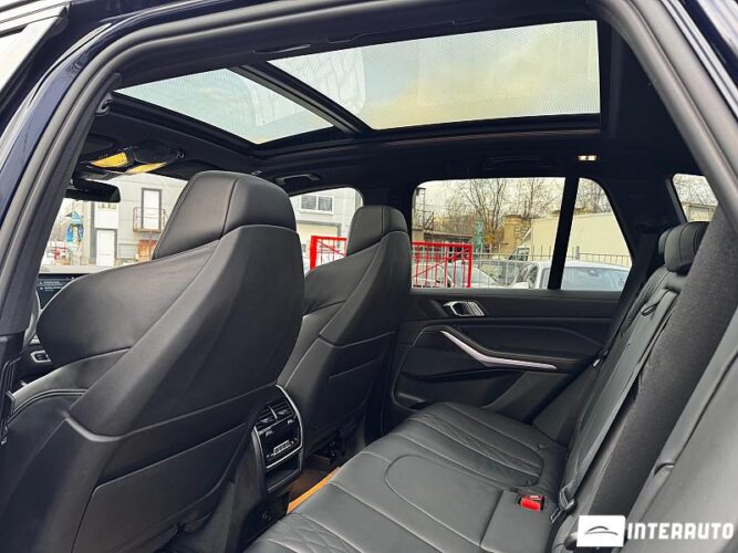 BMW X5 4.5e 42 interauto-car