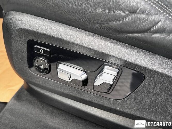 BMW X5 4.5e 50 interauto-car