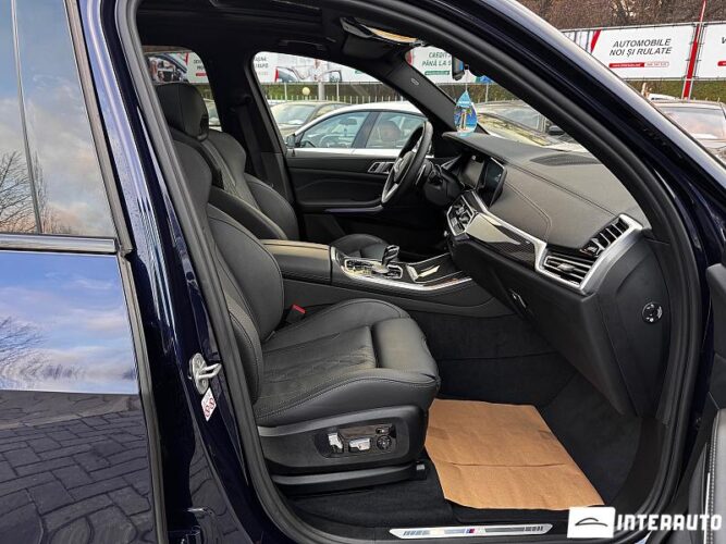 BMW X5 4.5e 39 interauto-car
