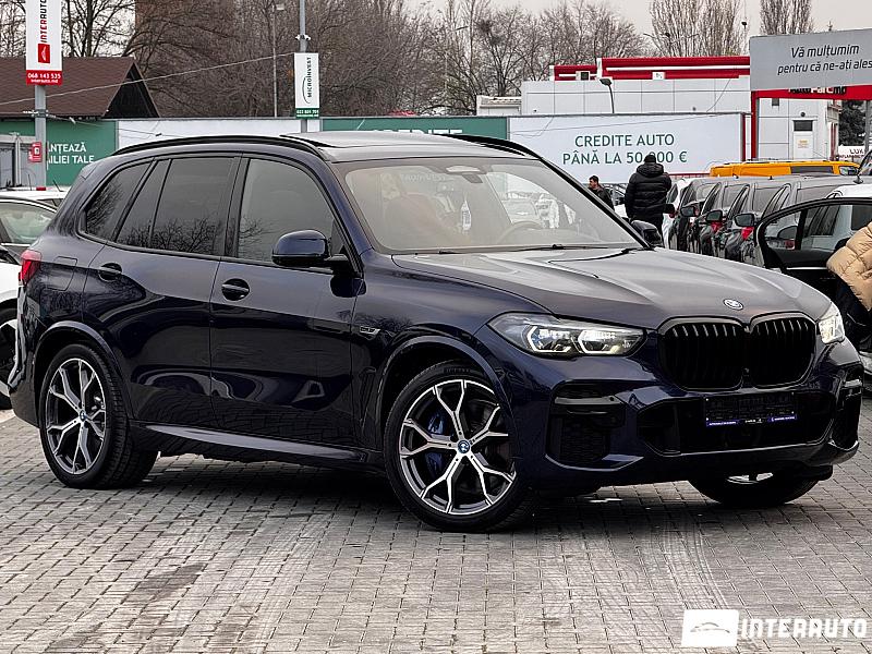 BMW X5 4.5e 2 interauto oferta masina
