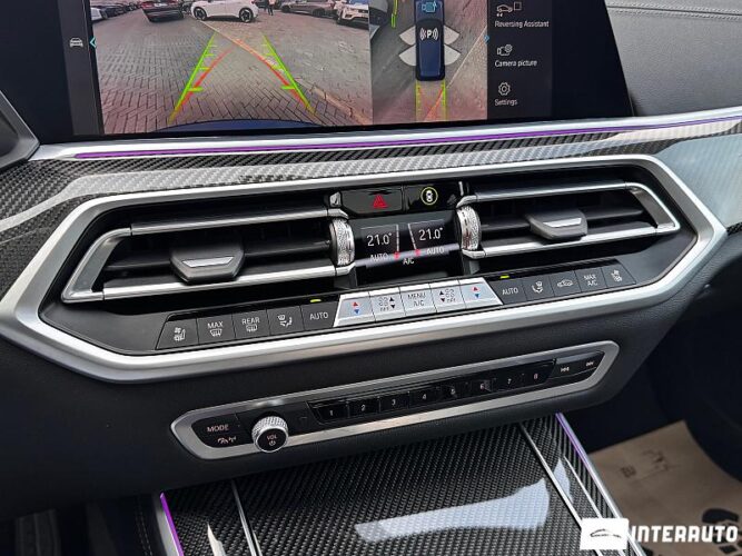 BMW X5 4.5e 47 interauto-car